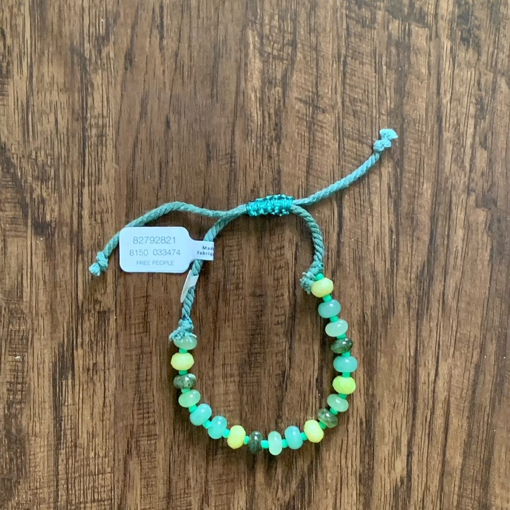 Free people Zumba Anklet - Picture 3 of 12